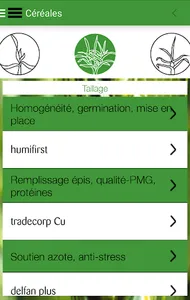Tradecorp France screenshot 1
