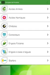 Tradecorp France screenshot 10