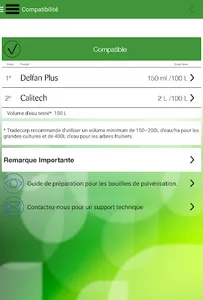 Tradecorp France screenshot 11