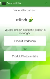 Tradecorp France screenshot 3