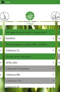 Tradecorp France screenshot 7