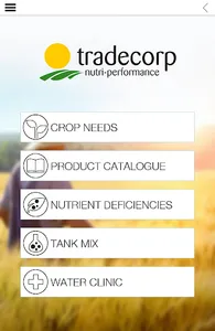 Tradecorp screenshot 7