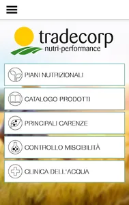 Tradecorp Italia screenshot 0