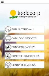 Tradecorp Italia screenshot 5