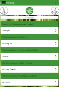 Tradecorp Latvia screenshot 1