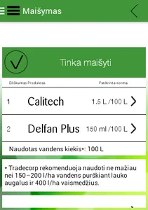 Tradecorp  Lietuva screenshot 5