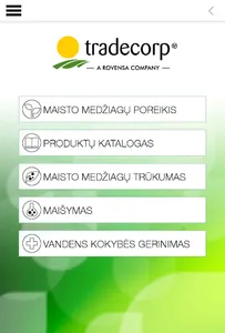 Tradecorp  Lietuva screenshot 7