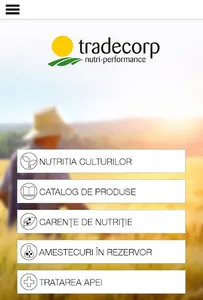 Tradecorp Romanian screenshot 0