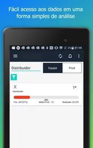 Tradefy screenshot 4