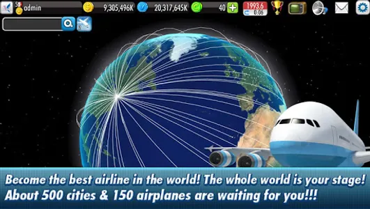 AirTycoon Online 2 screenshot 1