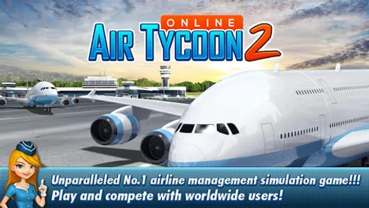 AirTycoon Online 2 screenshot 5