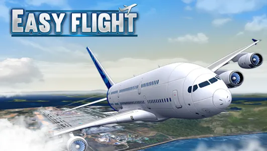 Easy Flight - Flight Simulator screenshot 0