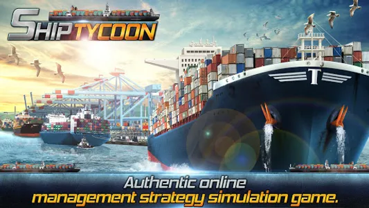 Ship Tycoon screenshot 0