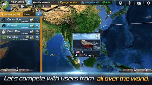 Ship Tycoon screenshot 1