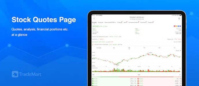 TradeMart-Invest HK/US stocks screenshot 16