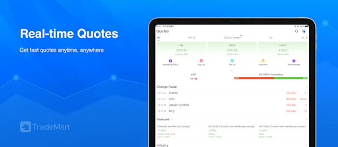 TradeMart-Invest HK/US stocks screenshot 17
