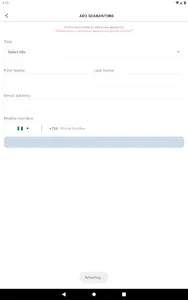 Trade Lenda screenshot 12