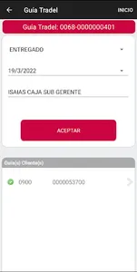 Tradel Service screenshot 2