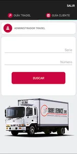 Tradel Service screenshot 4