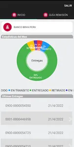 Tradel Service screenshot 5