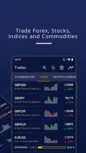 Tradematics screenshot 2