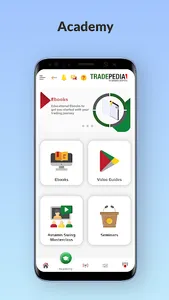 Tradepedia screenshot 2