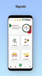 Tradepedia screenshot 3