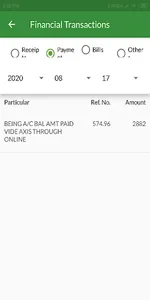 TradeWeb screenshot 3