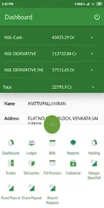 TradeWeb screenshot 4