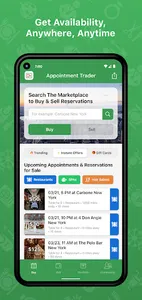 AppointmentTrader screenshot 0