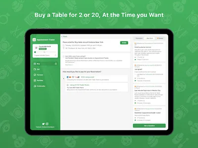 AppointmentTrader screenshot 14