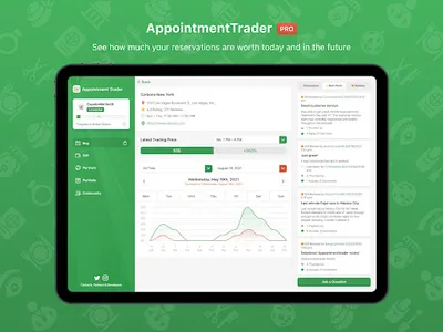AppointmentTrader screenshot 17