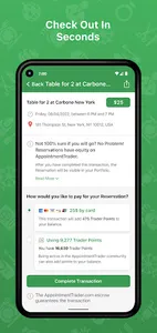 AppointmentTrader screenshot 2