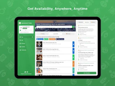 AppointmentTrader screenshot 6