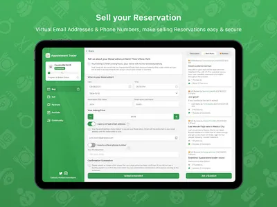 AppointmentTrader screenshot 9