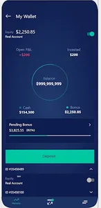Wow Trader By Tradesmarter screenshot 0
