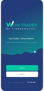 Wow Trader By Tradesmarter screenshot 4