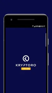 Kryptoro Trade screenshot 0