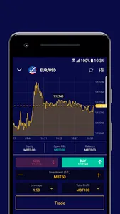 Kryptoro Trade screenshot 5