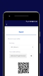 Kryptoro Trade screenshot 6