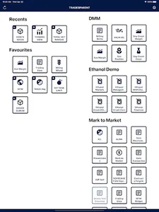 TRADESPARENT screenshot 11