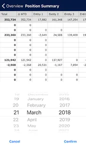 TRADESPARENT screenshot 2