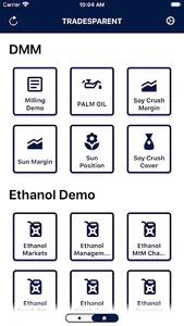 TRADESPARENT screenshot 4