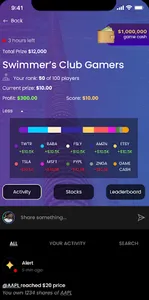 Tradestars screenshot 0