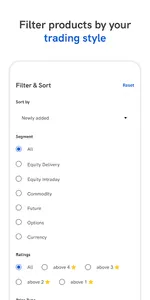 Trade Store screenshot 1