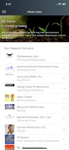 Trade Studio for IBE Barter screenshot 3
