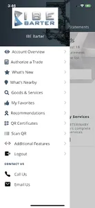 Trade Studio for IBE Barter screenshot 5