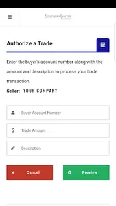 Southern Barter Exchange screenshot 2