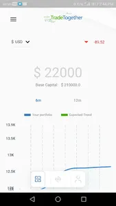 TradeTogether screenshot 1