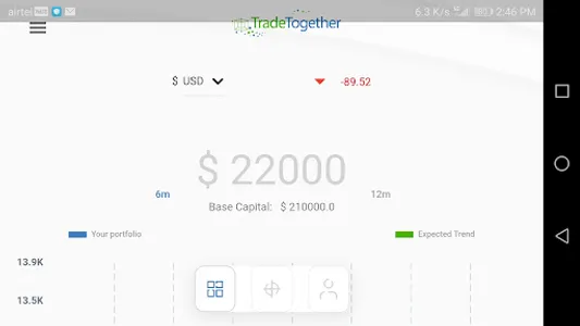 TradeTogether screenshot 2